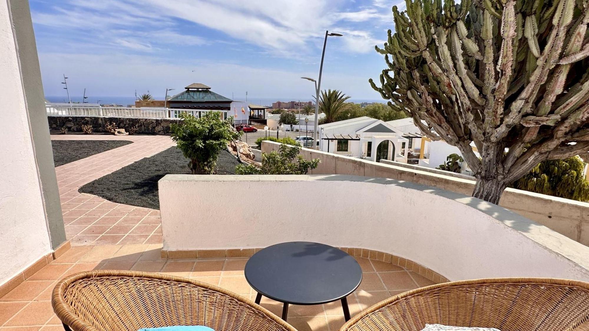 Caleta Dorada Aparthotel Caleta De Fuste Luaran gambar